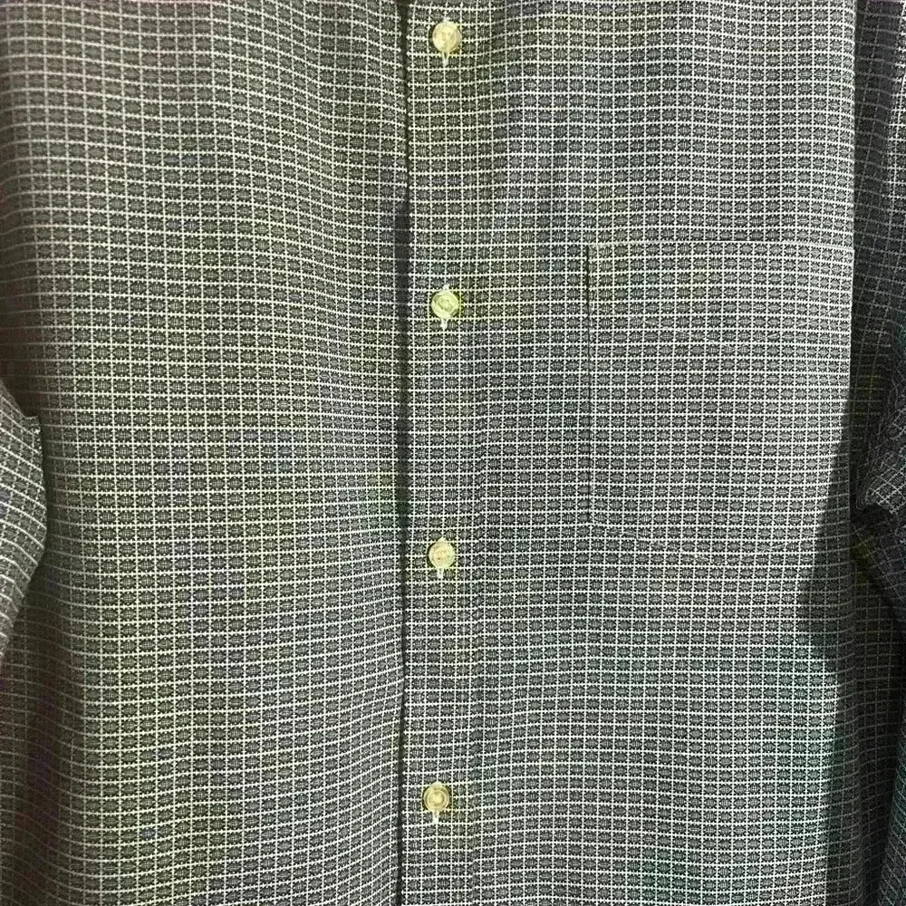 Banana Republic Iron Iron Tailored Slim Shirt!